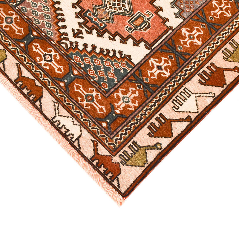 Alfombra persa - Clásica - 163 x 132 cm - multicolor