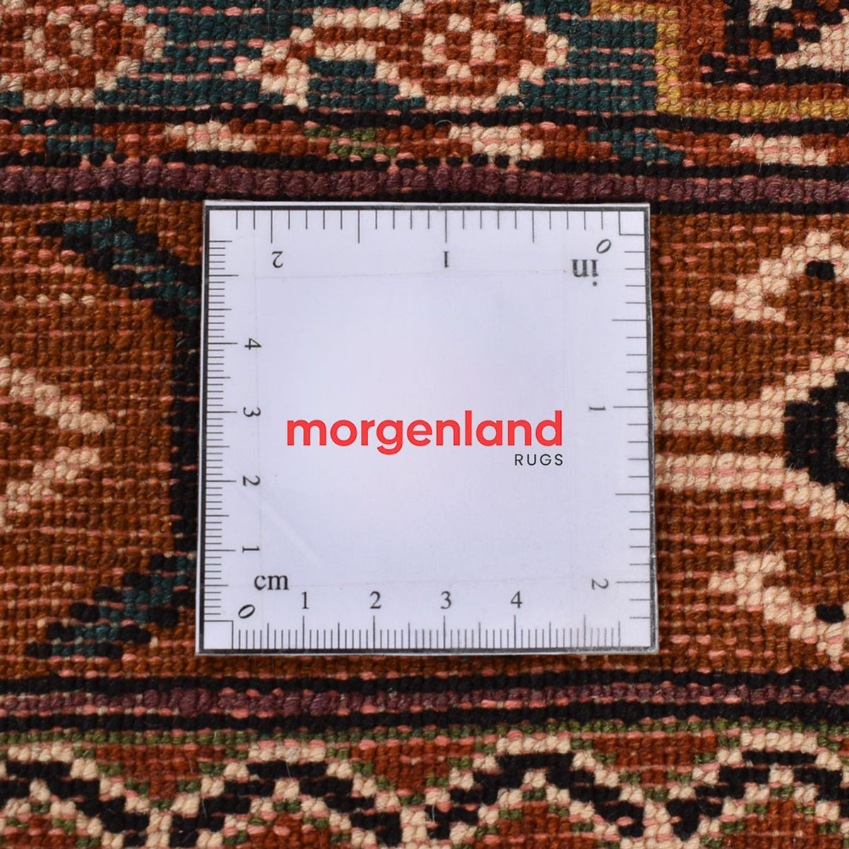 Alfombra persa - Clásica - 163 x 132 cm - multicolor