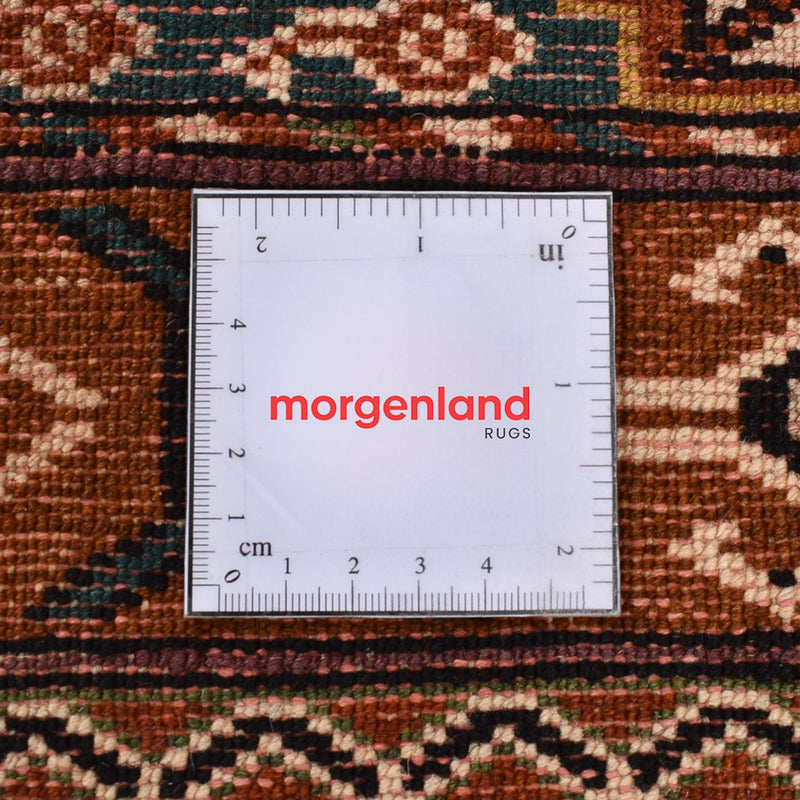 Alfombra persa - Clásica - 163 x 132 cm - multicolor