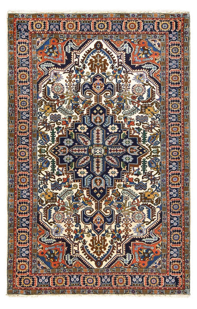Ardabil Alfombra 144x222cm - Alfombra persa