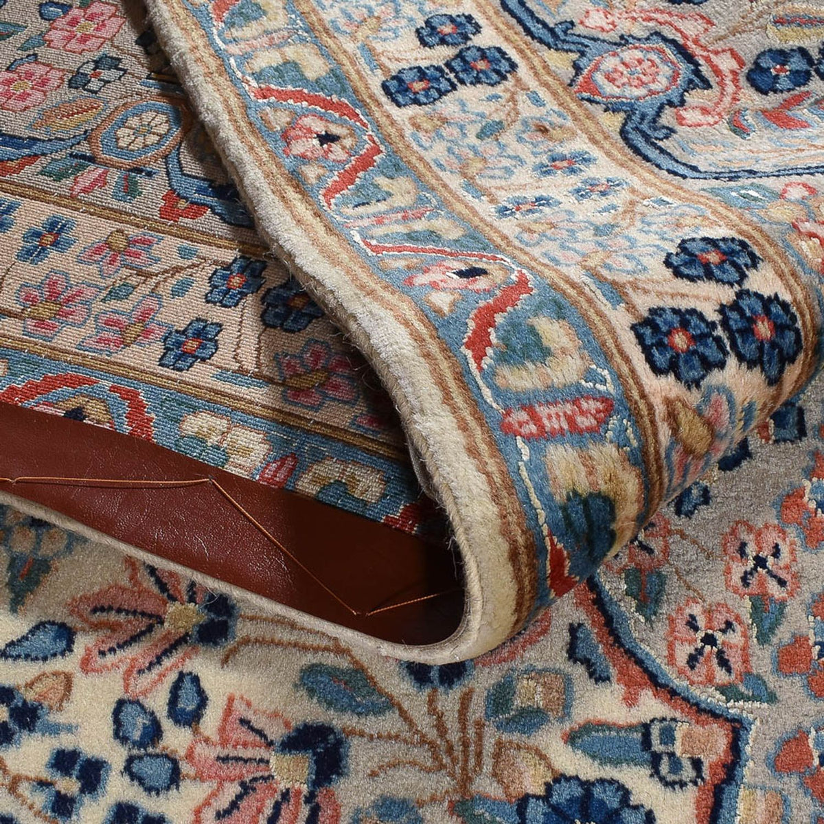 Alfombra Persa - Tabriz - Real - 342 x 242 cm - arena