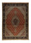 Alfombra Persa - Tabriz - Real - 206 x 150 cm - rojo