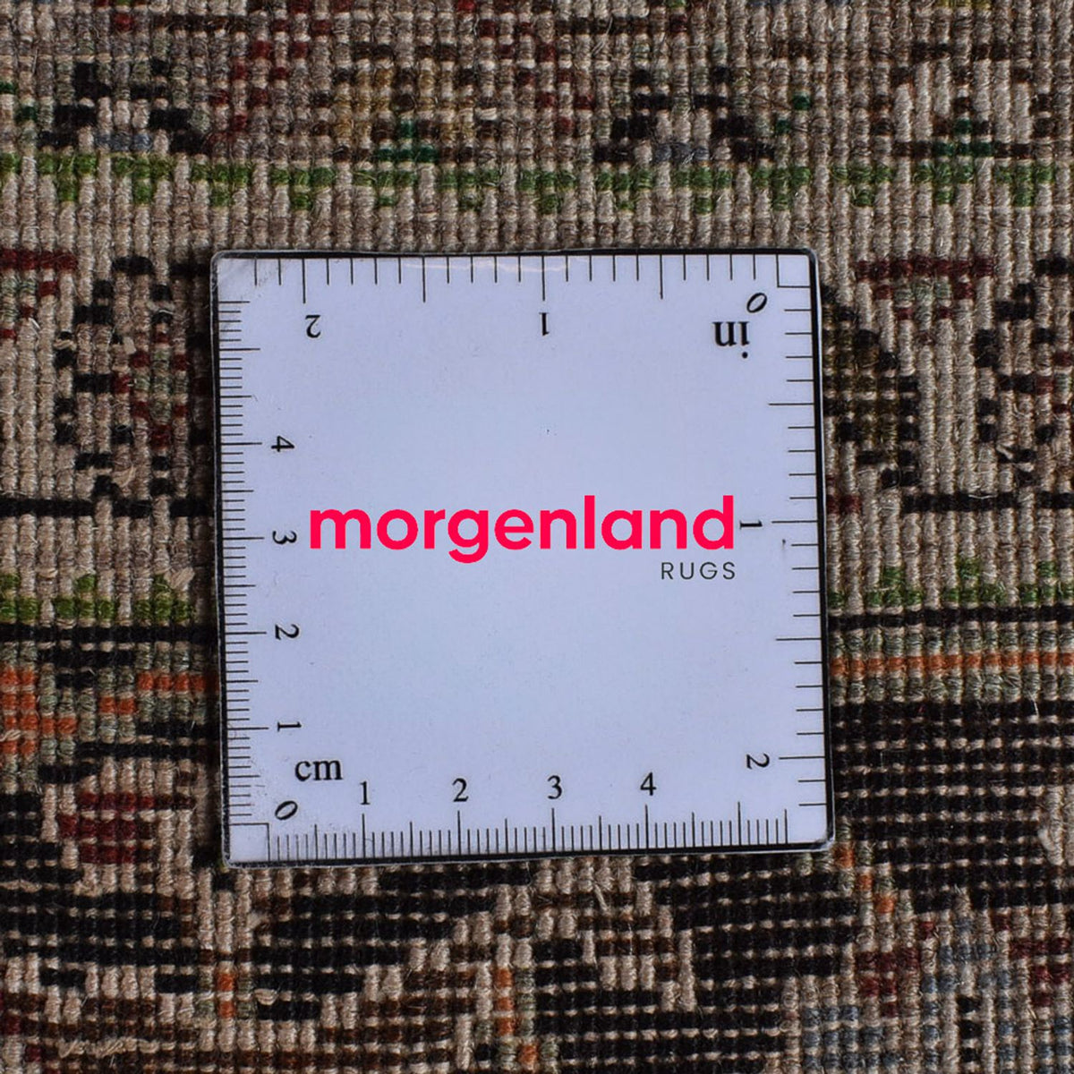 Alfombra Persa - Tabriz - Real - 206 x 150 cm - rojo