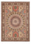 Alfombra Persa - Tabriz - Real - 396 x 298 cm - beige oscuro