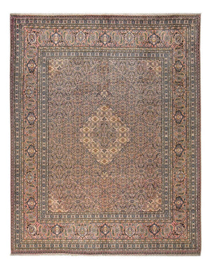 Alfombra persa - Tabriz - 357 x 279 cm - óxido