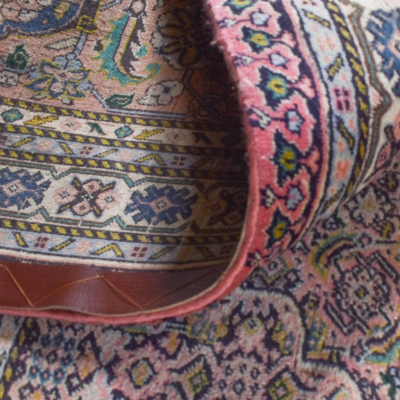 Alfombra persa - Tabriz - 357 x 279 cm - óxido