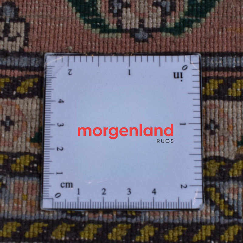 Alfombra persa - Tabriz - 357 x 279 cm - óxido