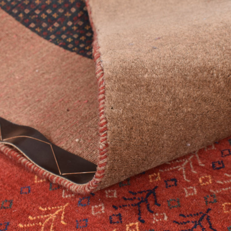 Alfombra Gabbeh - Loribaft Persa - 300 x 213 cm - multicolor