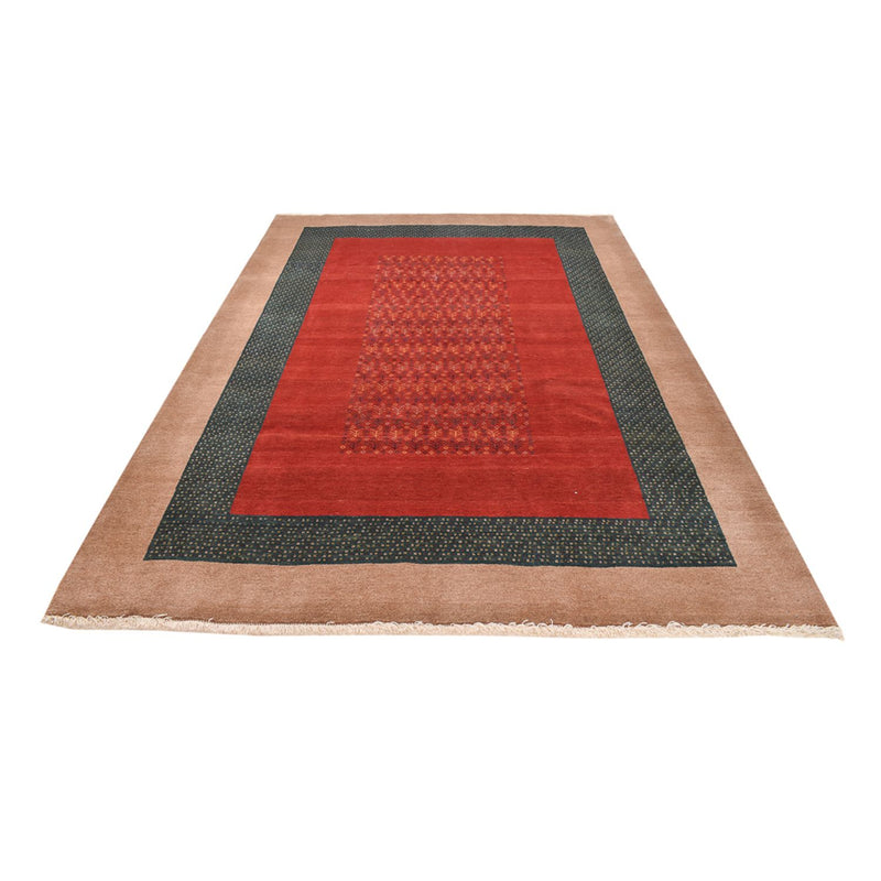 Alfombra Gabbeh - Loribaft Persa - 300 x 213 cm - multicolor