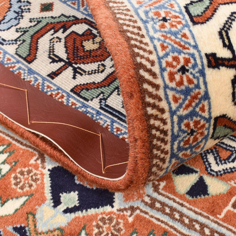 Alfombra Gabbeh - Persa Kashkuli - 150 x 109 cm - multicolor