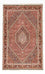 Alfombra persa - Bidjar - 175 x 106 cm - óxido