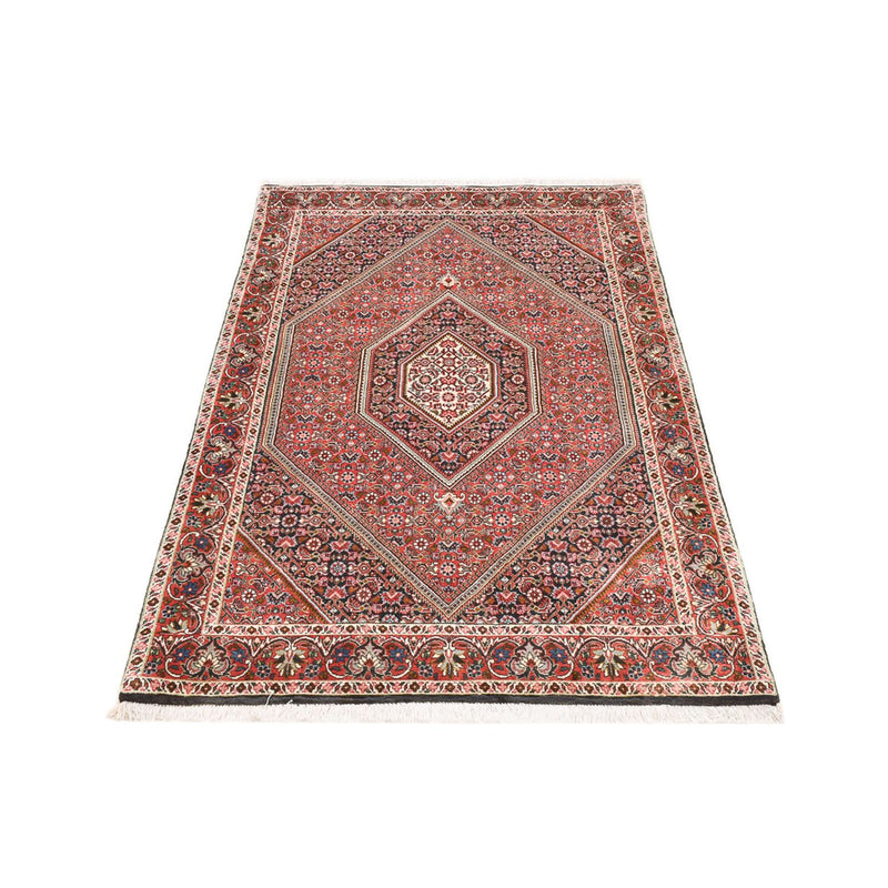 Alfombra persa - Bidjar - 175 x 106 cm - óxido