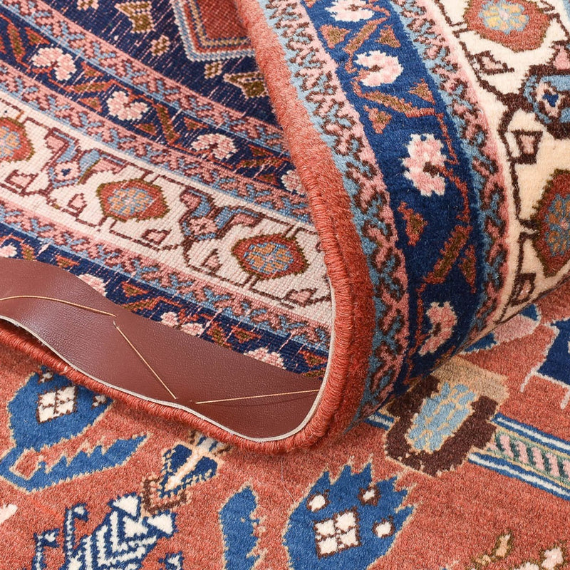 Alfombra Gabbeh - Persa Kashkuli - 157 x 113 cm - multicolor