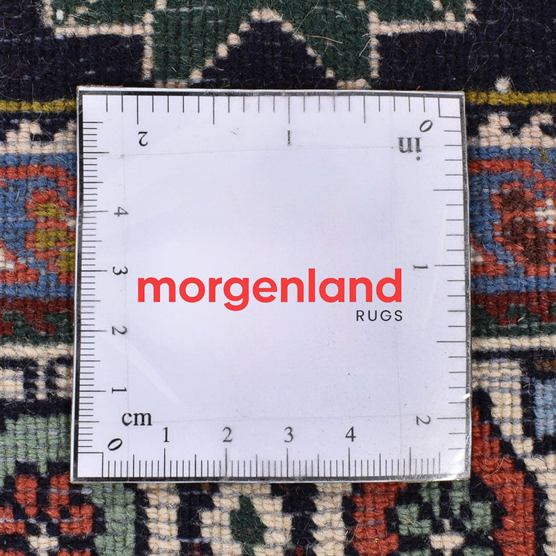 Alfombra Gabbeh - Persa Kashkuli - 158 x 110 cm - multicolor