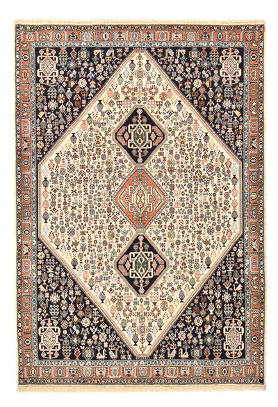 Kashkuli Alfombra 145x209cm - Alfombra persa