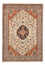 Alfombra Gabbeh - Persa Kashkuli - 209 x 150 cm - beige