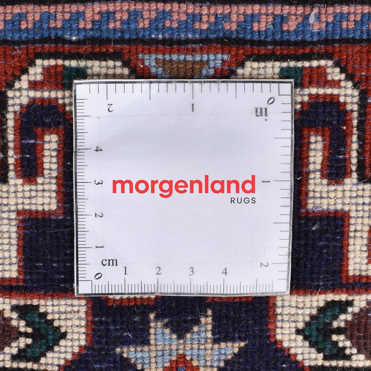 Alfombra Gabbeh - Persa Kashkuli - 209 x 150 cm - beige