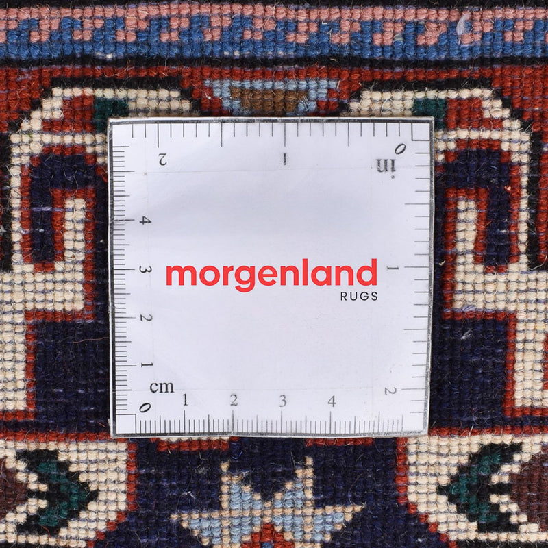 Alfombra Gabbeh - Persa Kashkuli - 209 x 150 cm - beige