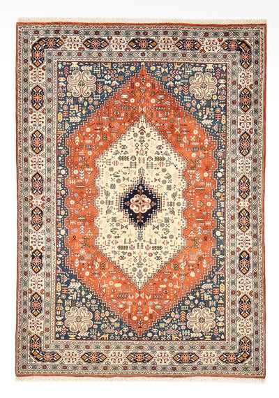 Kashkuli Alfombra 147x205cm - Alfombra persa
