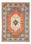 Alfombra Gabbeh - Persa Kashkuli - 205 x 147 cm - multicolor
