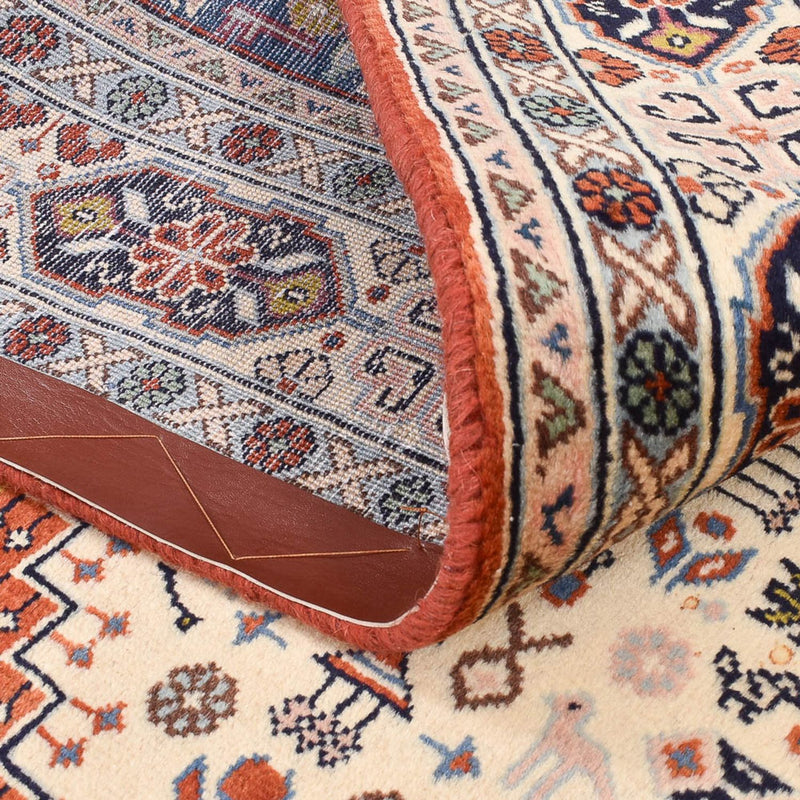 Alfombra Gabbeh - Persa Kashkuli - 205 x 147 cm - multicolor