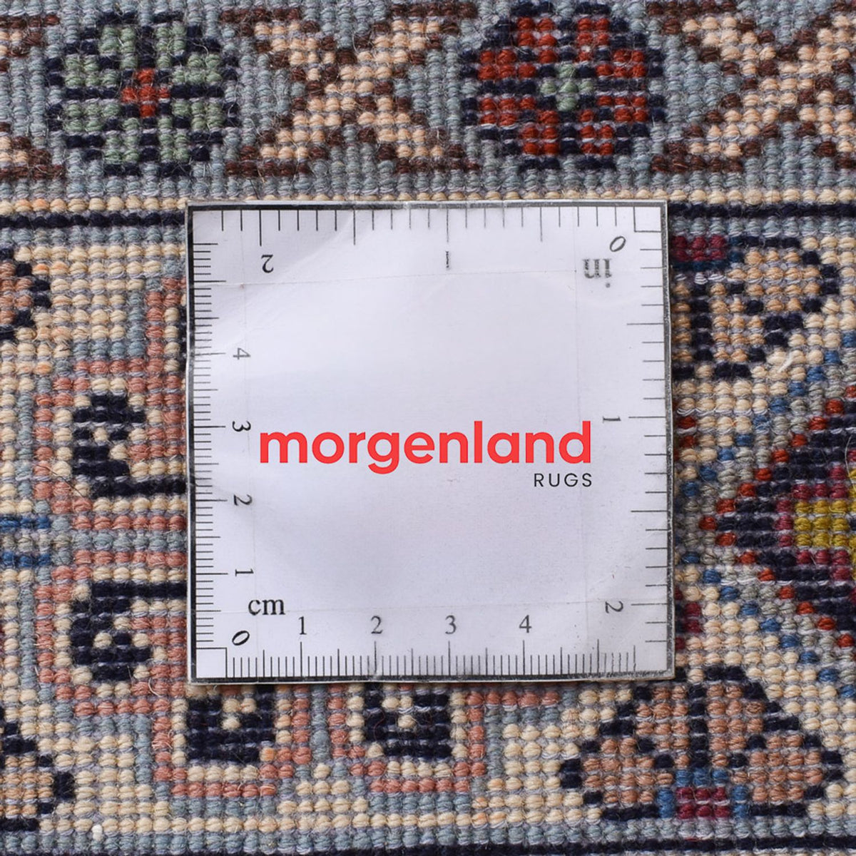 Alfombra Gabbeh - Persa Kashkuli - 205 x 147 cm - multicolor