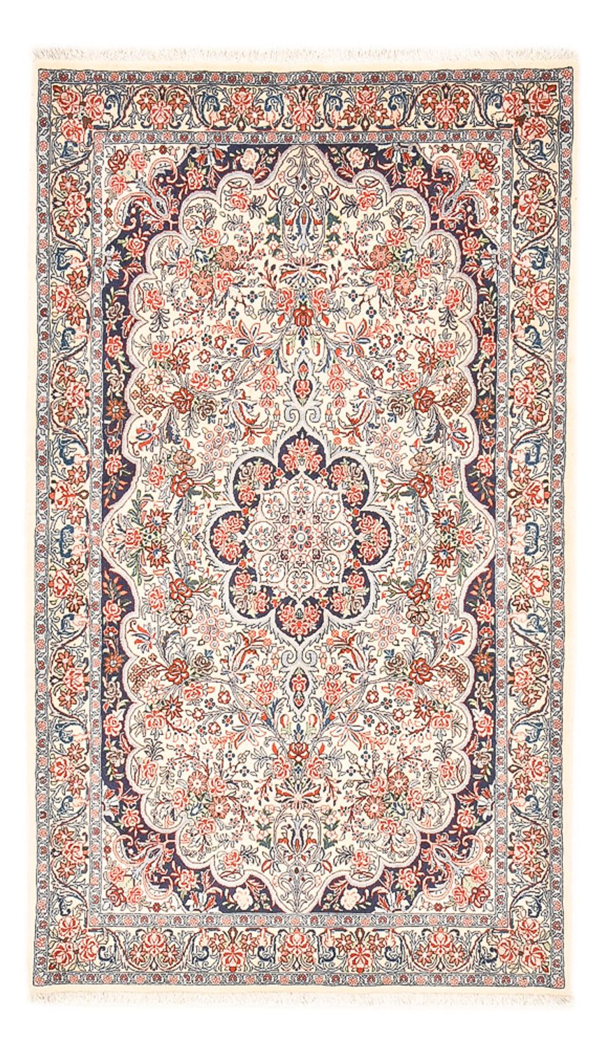 Alfombra persa - Bidjar - 182 x 110 cm - crema