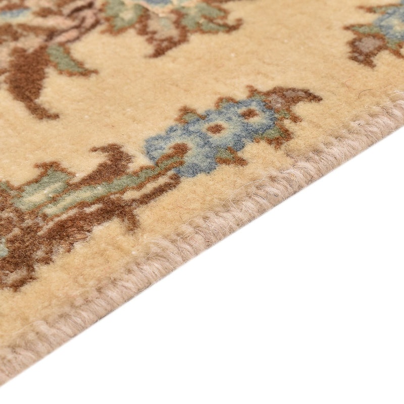 Alfombra persa - Real - 53 x 53 cm - multicolor