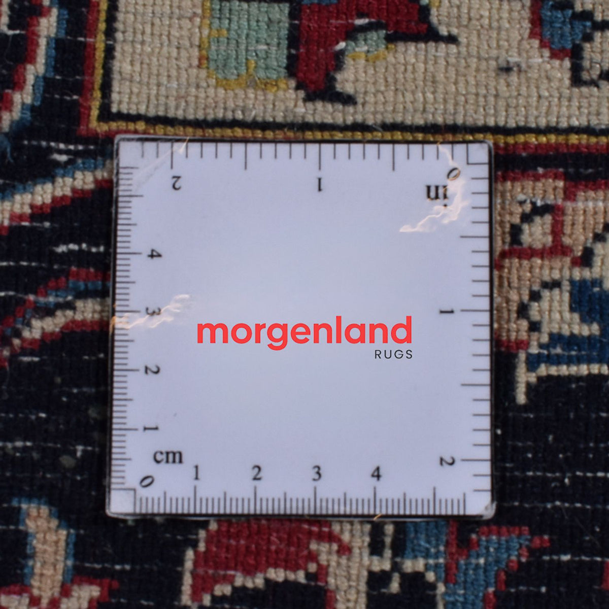 Alfombra persa - Clásica - 348 x 240 cm - rojo