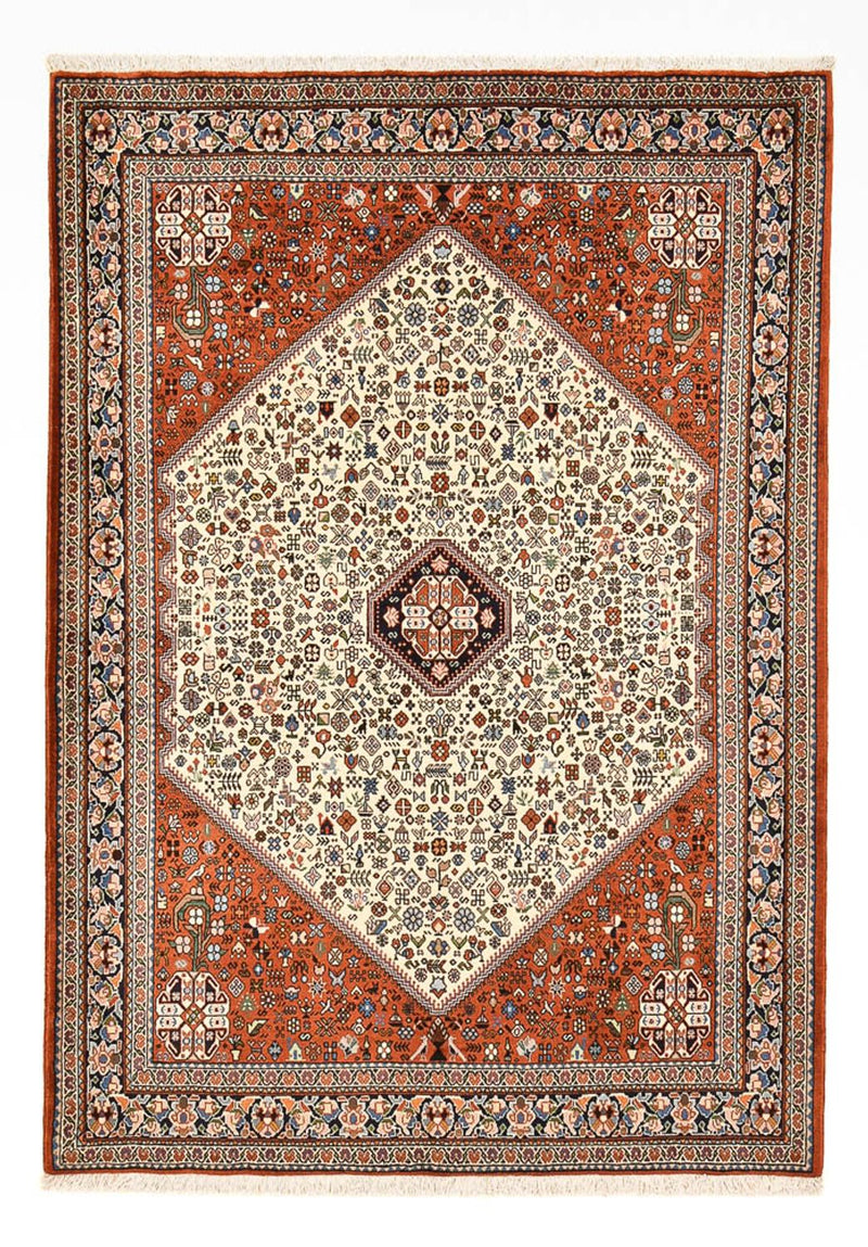 Alfombra Gabbeh - Persa Kashkuli - 207 x 151 cm - multicolor