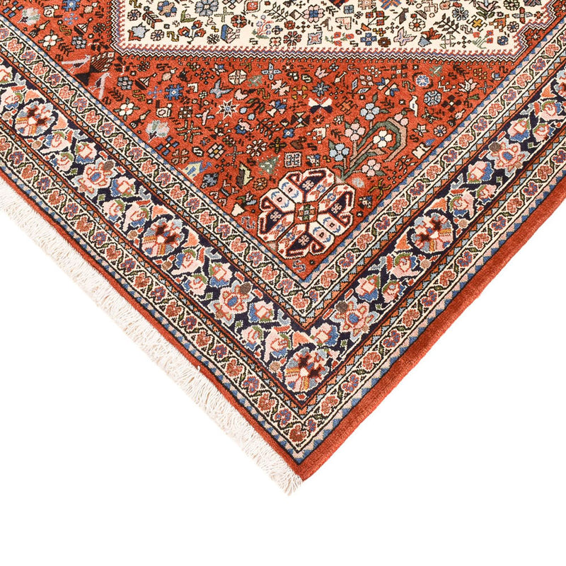 Alfombra Gabbeh - Persa Kashkuli - 207 x 151 cm - multicolor