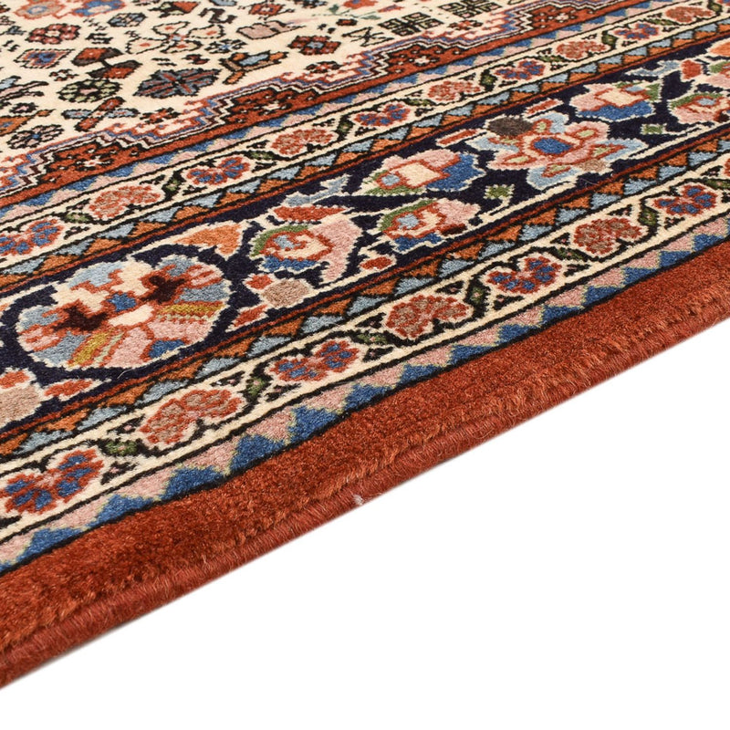 Alfombra Gabbeh - Persa Kashkuli - 207 x 151 cm - multicolor