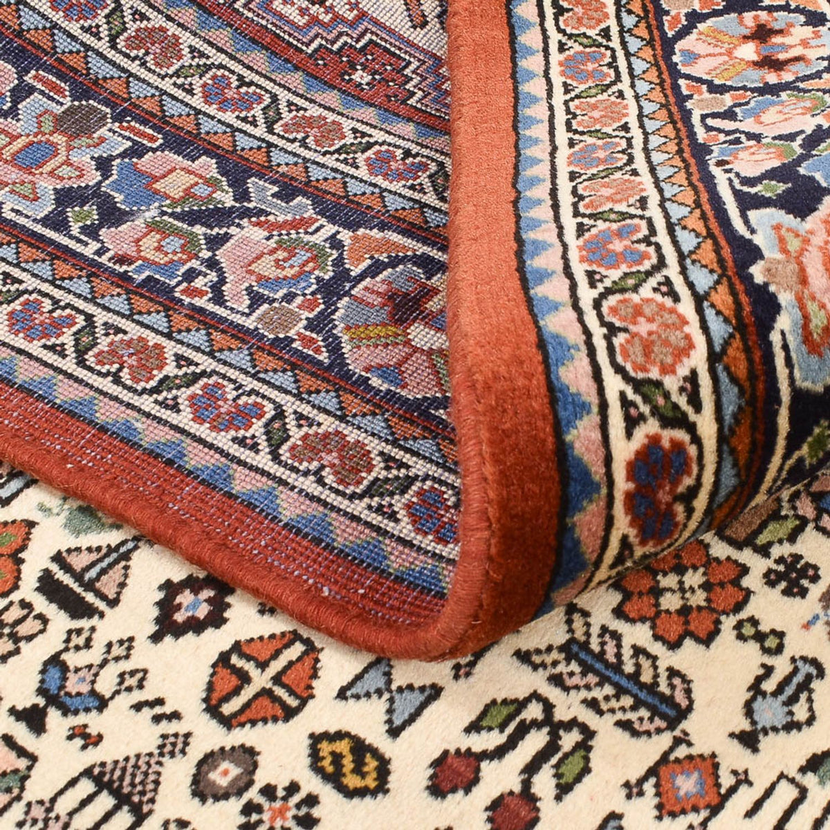 Alfombra Gabbeh - Persa Kashkuli - 207 x 151 cm - multicolor