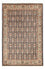 Alfombra Gabbeh - Persa Kashkuli - 210 x 139 cm - beige oscuro