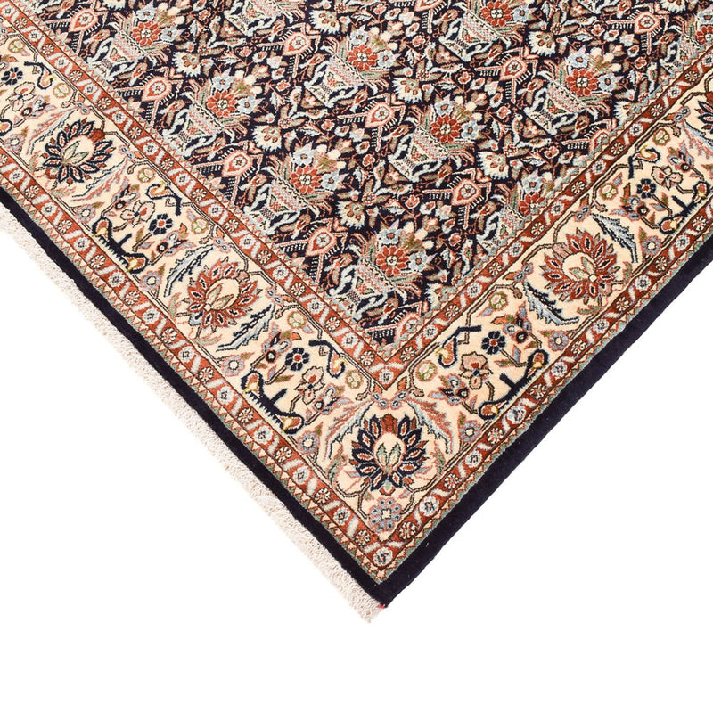 Alfombra Gabbeh - Persa Kashkuli - 210 x 139 cm - beige oscuro