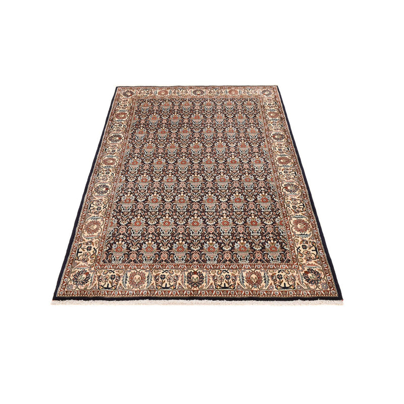 Alfombra Gabbeh - Persa Kashkuli - 210 x 139 cm - beige oscuro