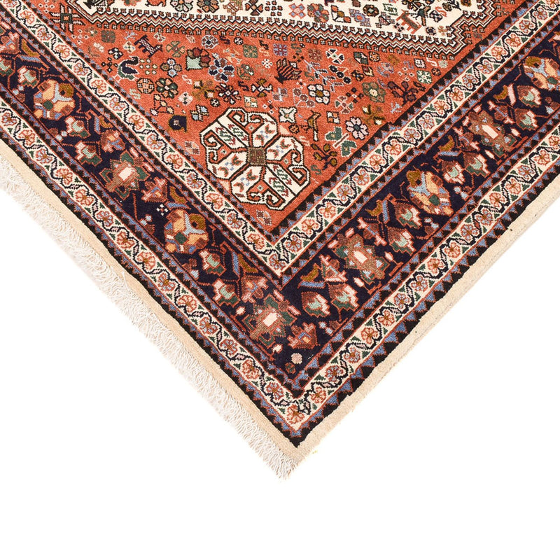 Alfombra Gabbeh - Persa Kashkuli - 192 x 147 cm - multicolor