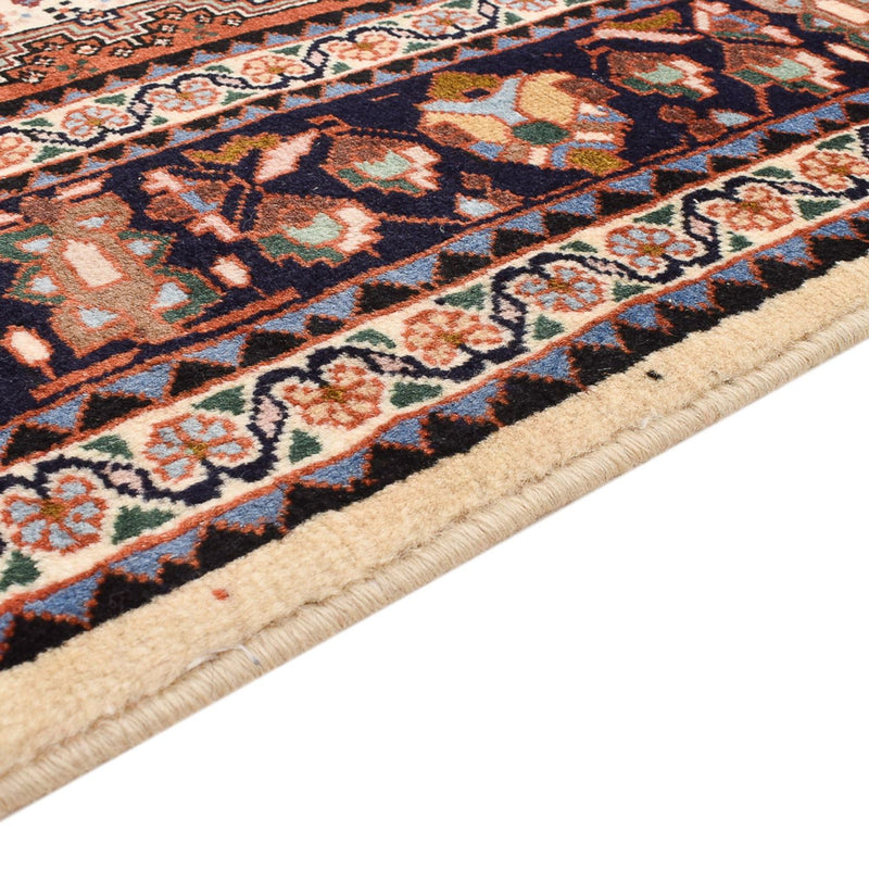 Alfombra Gabbeh - Persa Kashkuli - 192 x 147 cm - multicolor