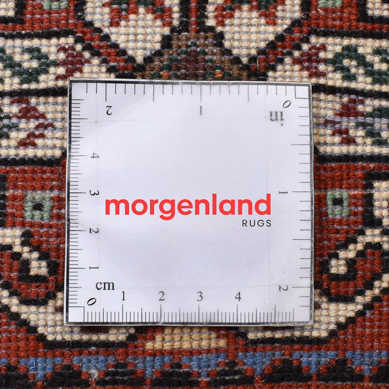 Alfombra Gabbeh - Persa Kashkuli - 192 x 147 cm - multicolor