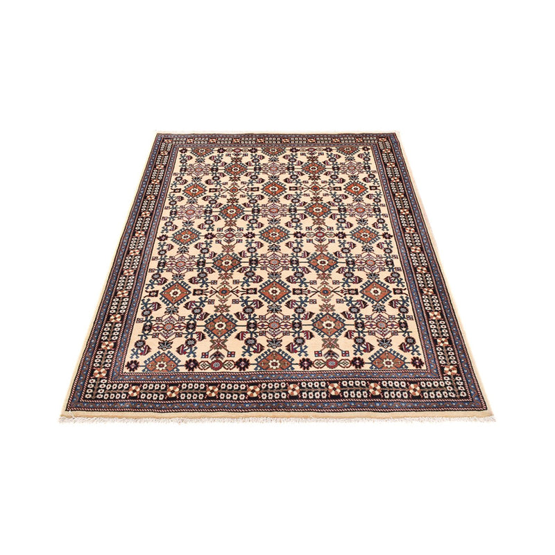 Alfombra Gabbeh - Persa Kashkuli - 210 x 150 cm - multicolor