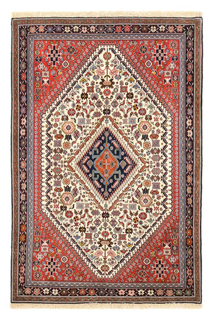Alfombra Gabbeh - Persa Kashkuli - 212 x 143 cm - multicolor