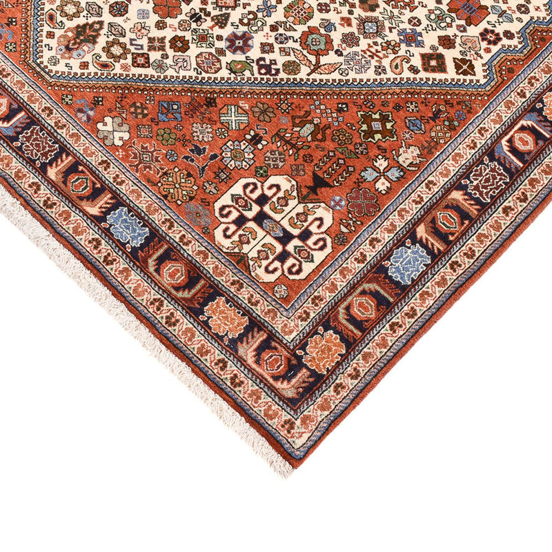 Alfombra Gabbeh - Persa Kashkuli - 211 x 153 cm - multicolor