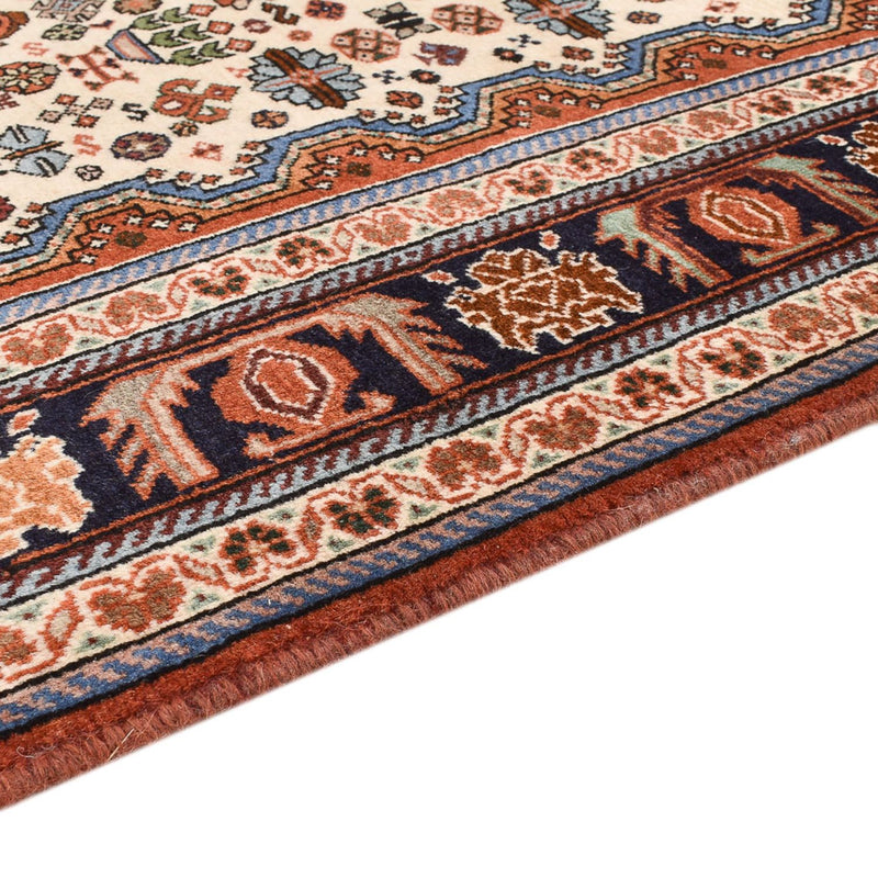 Alfombra Gabbeh - Persa Kashkuli - 211 x 153 cm - multicolor
