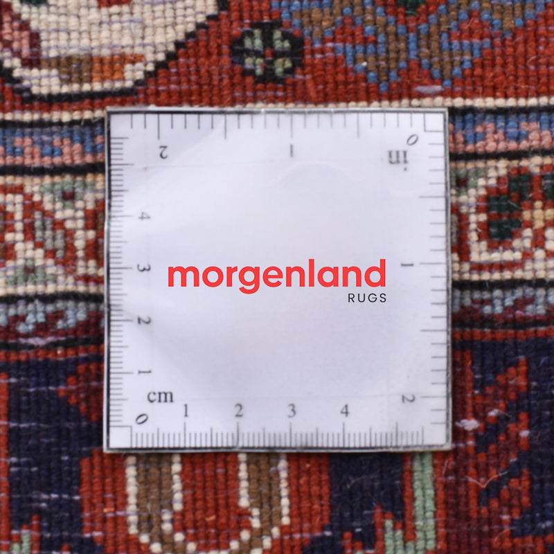 Alfombra Gabbeh - Persa Kashkuli - 211 x 153 cm - multicolor