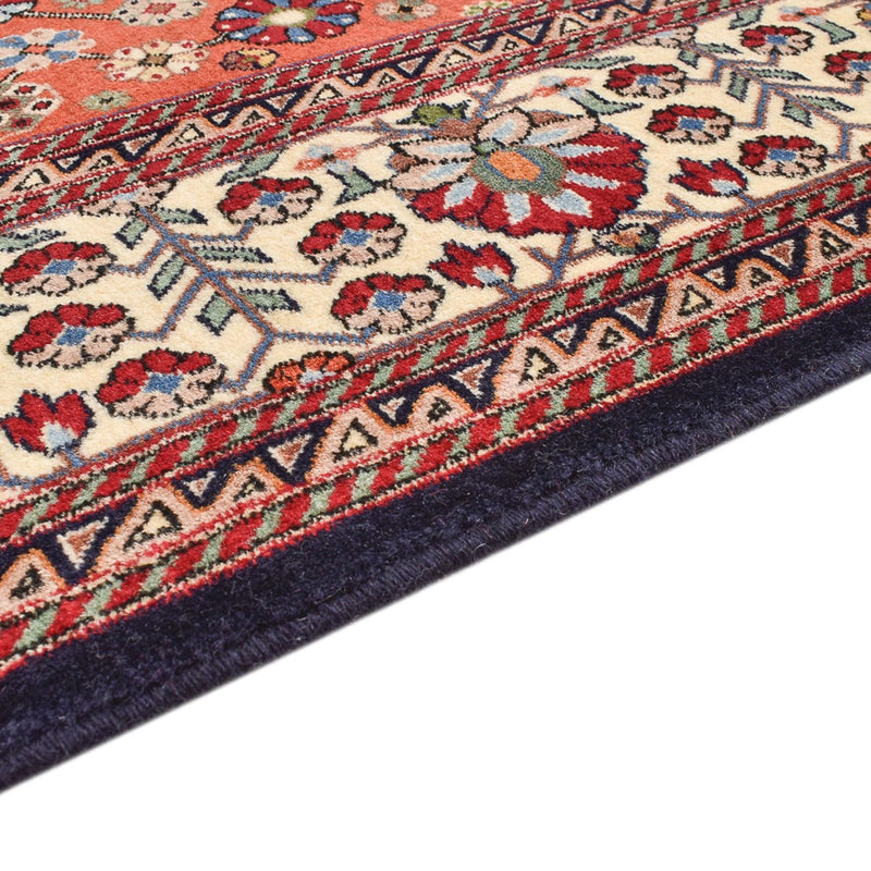 Alfombra Gabbeh - Persa Kashkuli - 219 x 146 cm - multicolor