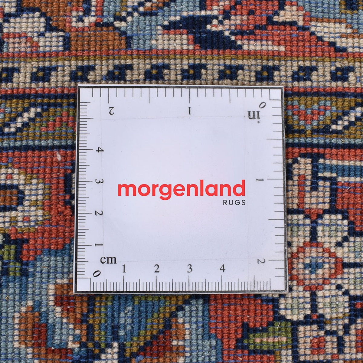 Alfombra persa - Clásica - 200 x 145 cm - azul oscuro