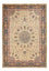 Alfombra Persa - Tabriz - Real - 336 x 235 cm - beige