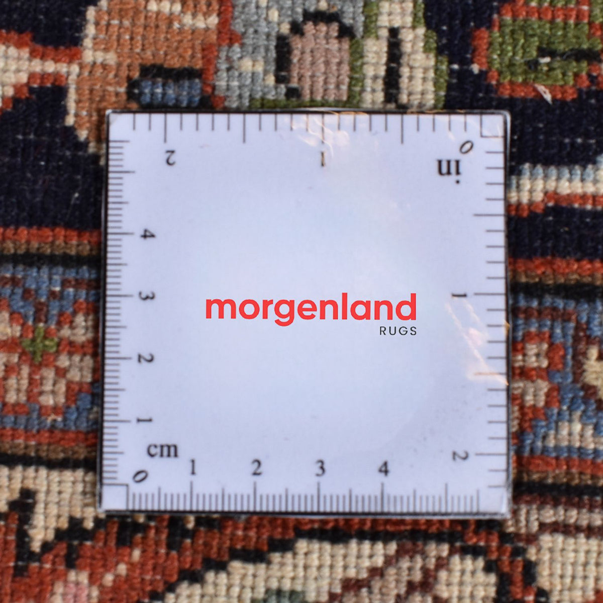 Alfombra persa - Clásica - Real - 386 x 298 cm - óxido