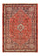 Alfombra persa - Nómada - 153 x 107 cm - rojo