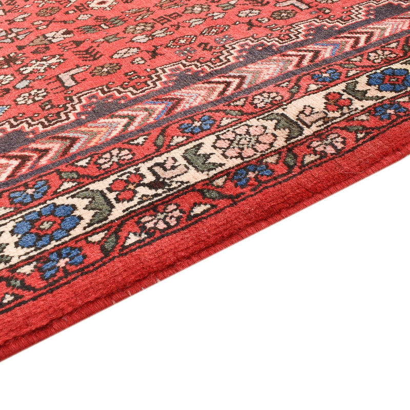 Alfombra persa - Nómada - 153 x 107 cm - rojo